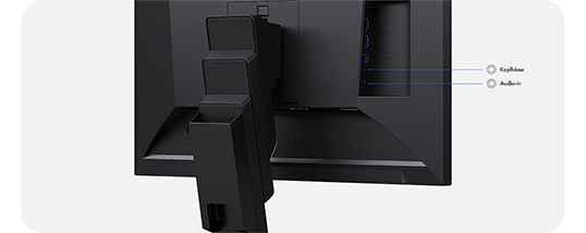 EIZO FlexScan EV2451-BK